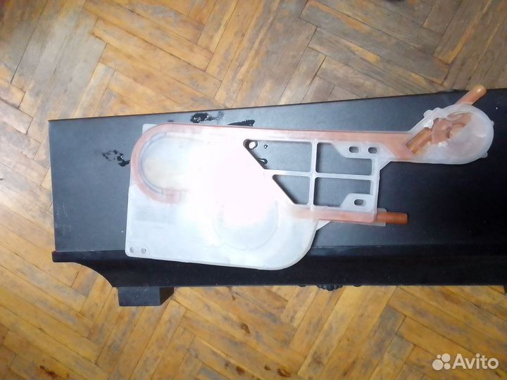 Теплообменник посудомоечной машины