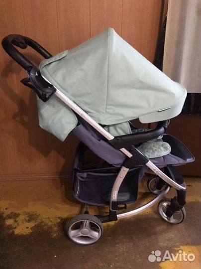 Прогулочная коляска babyton cosmo