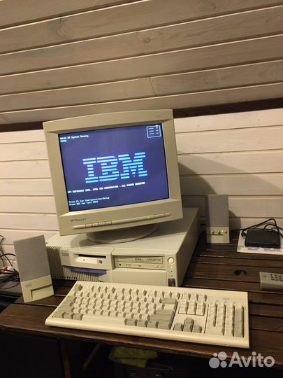 IBM PC 300GL