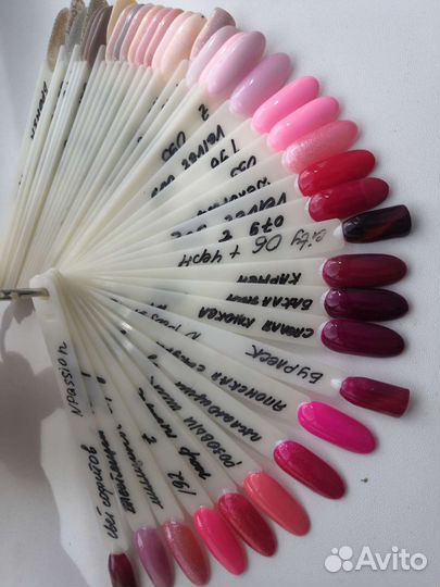 Лампа для гель лака, гель лак, для начинающих