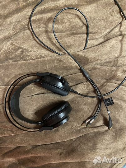 Наушники Bloody G430