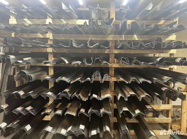 Ремонтные пороги и арки для Jaguar Гай-Кодзор