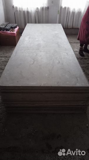 Листы дсп цементные