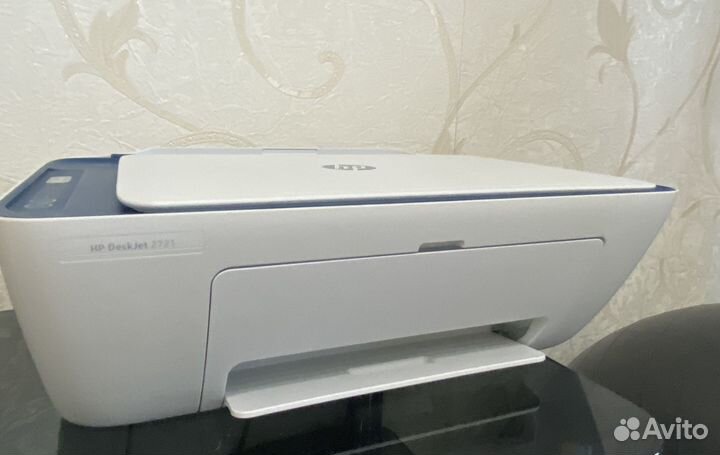 Струйное мфу HP DeskJet 2710 5AR83B