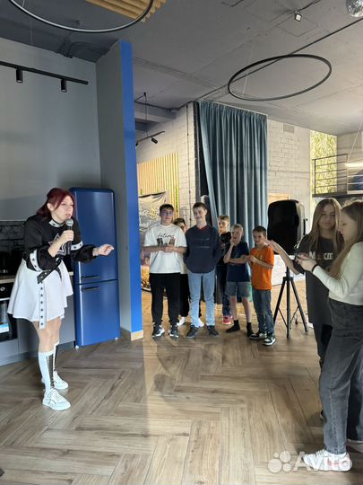 Аренда помещения для дня рождения