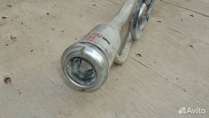 Горловина топливного бака Ford Focus 2