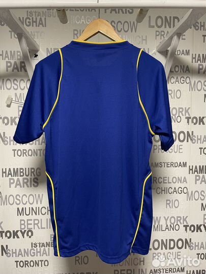 Джерси Nike Boca Juniors