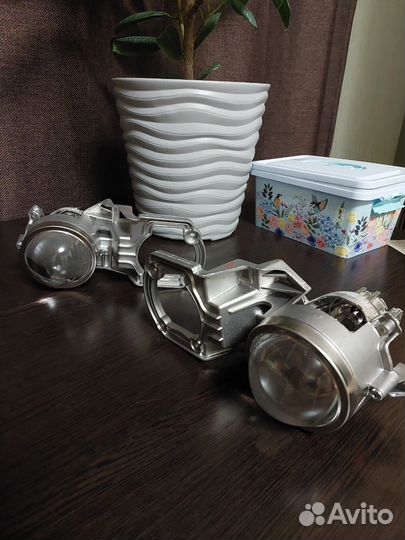 Линзы Шевроле Каптива с100