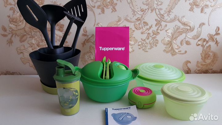 Tupperware приятные мелочи