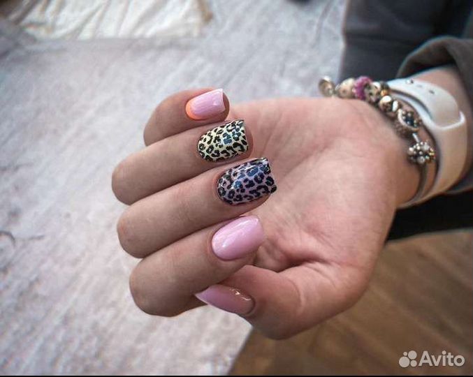 Маникюр Педикюр Наращивание