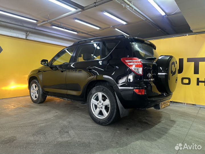 Toyota RAV4 2.0 CVT, 2012, 193 000 км