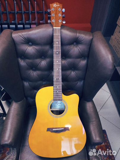 Гитара ramis акустическая