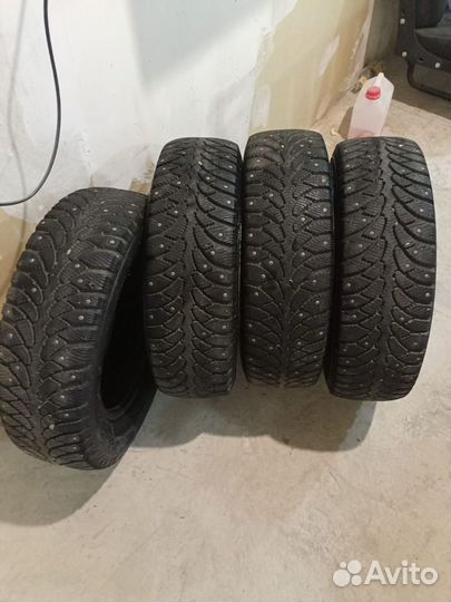 Tunga Nordway 2 185/65 R14