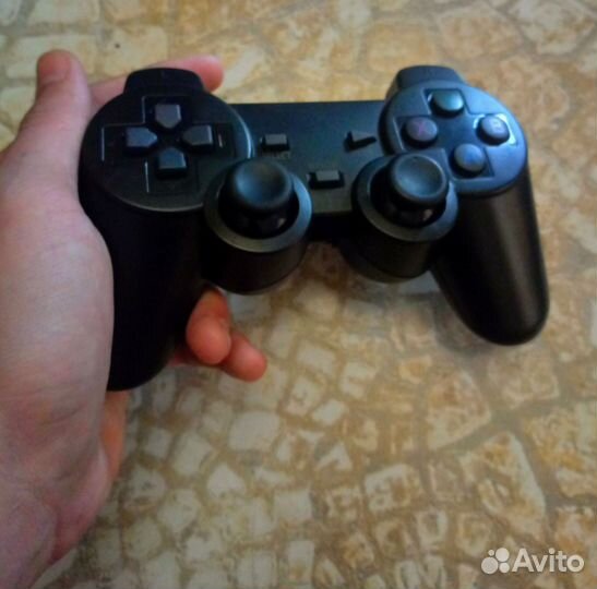 Геймпад ps3