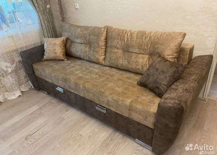 Диван евро книжка