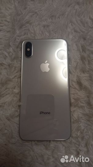iPhone X, 64 ГБ