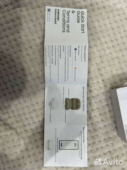 Samsung galaxy buds 2