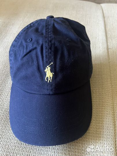 Бейсболка polo ralph lauren