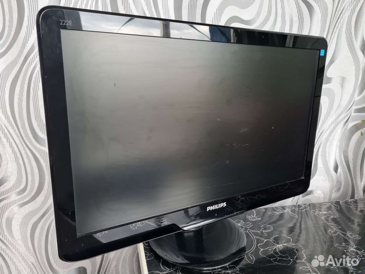 Монитор для компьютера philips
