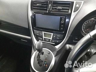 Toyota Ractis 1.5 CVT, 2016, 98 000 км