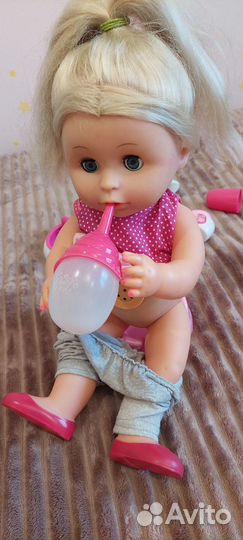 Кукла с аксессуарами