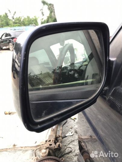 Зеркало боковое левое Land Rover Range Rover P38A
