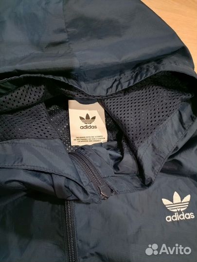 Ветровка adidas