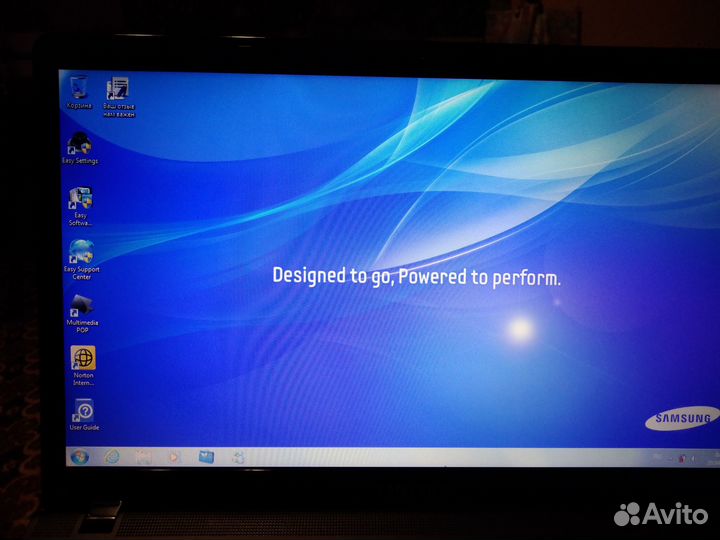 Ноутбук Samsung np300e5a