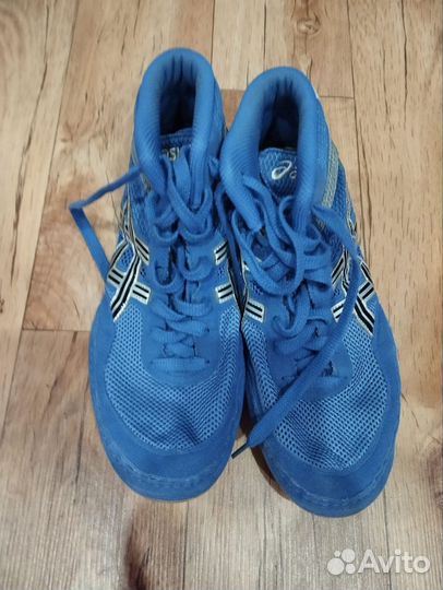 Борцовки asics
