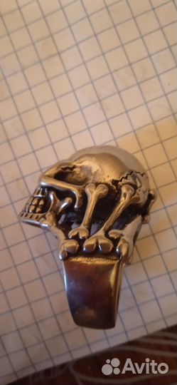 Мужской перстень