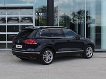 Volkswagen Touareg 3.6 AT, 2017, 126 438 км, с пробегом, цена 3 699 000 руб.