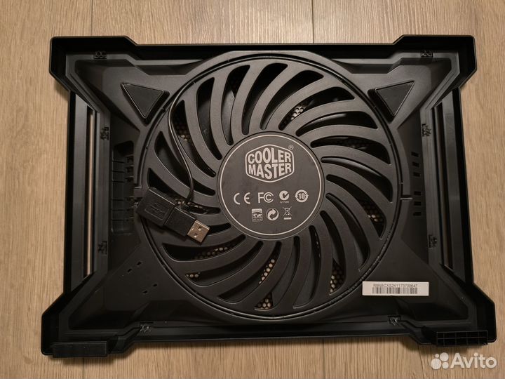 Подставка для ноутбука Cooler Master NotePal X-Sli