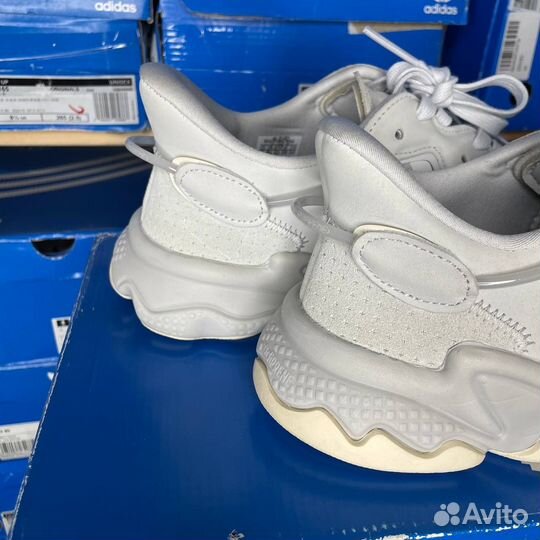 Оригинал 9 US Adidas Originals Ozweego