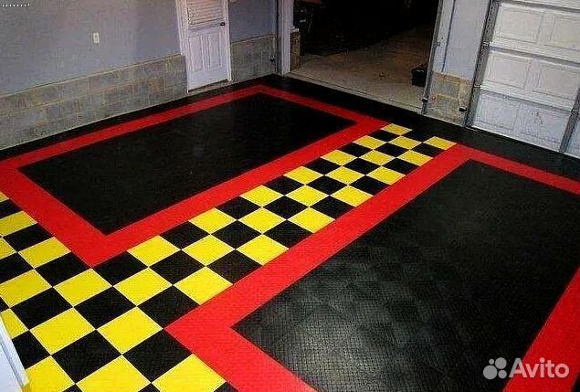 Модульный пвх пол для террасы