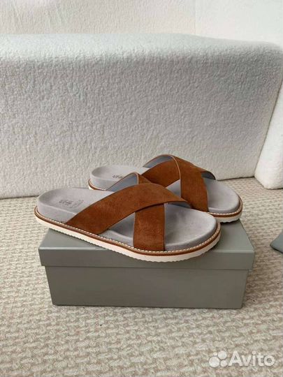 Сандалии Brunello Cucinelli