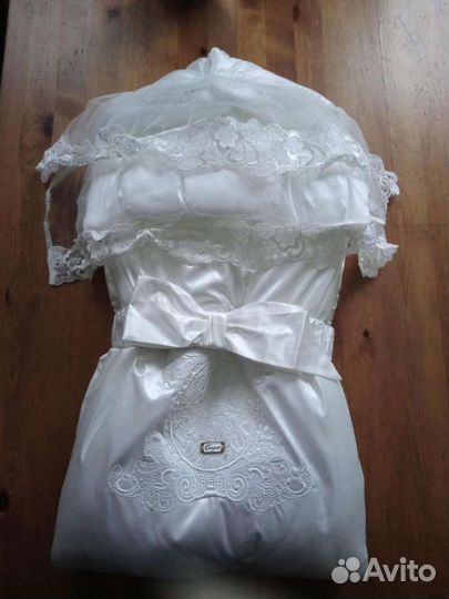 Конверт на выписку для мальчика