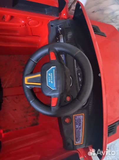 Электромобиль