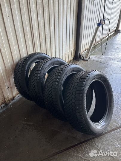 Gislaved Nord Frost 200 205/55 R16 94T