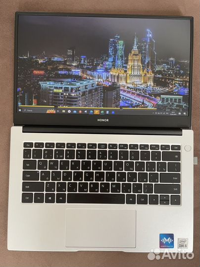Honor magicbook x14