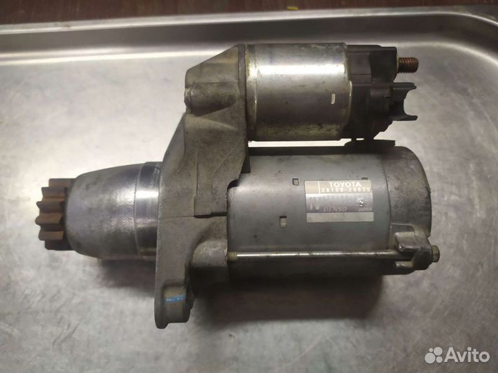 Стартер Тойота Камри Toyota camry