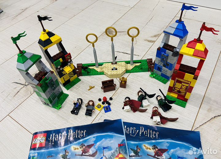 Lego Harry Potter оригинал