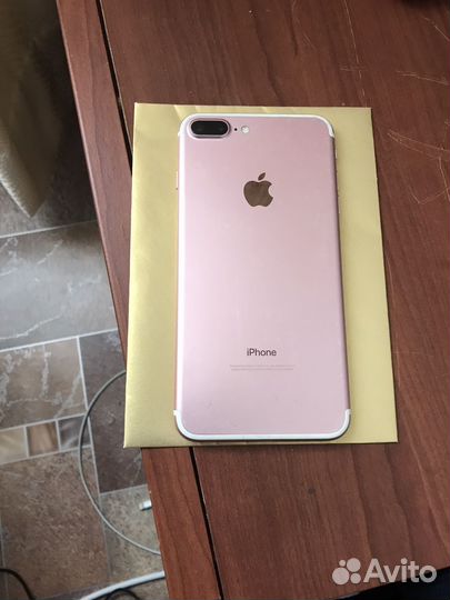 iPhone 7 Plus, 256 ГБ