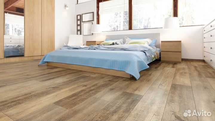 Виниловый ламинат