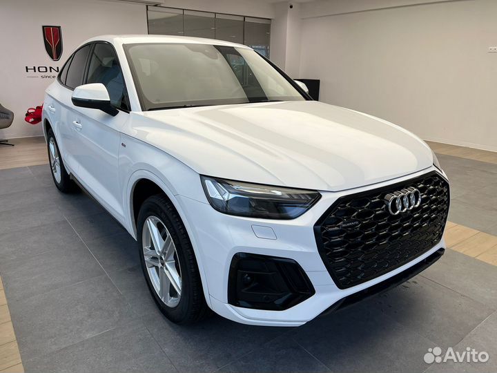 Audi Q5 Sportback 2.0 AMT, 2023