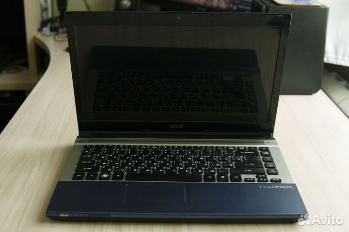 Ноутбук Acer 4830TG