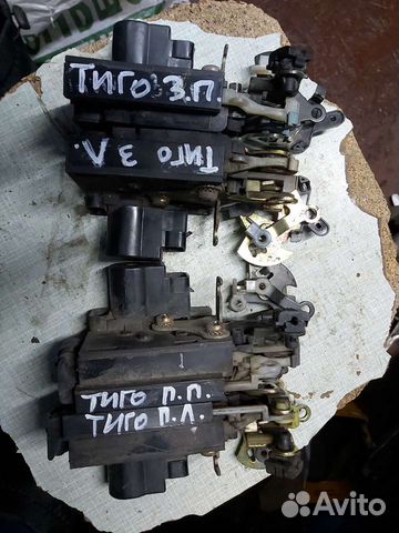 Замок Чери Тигго