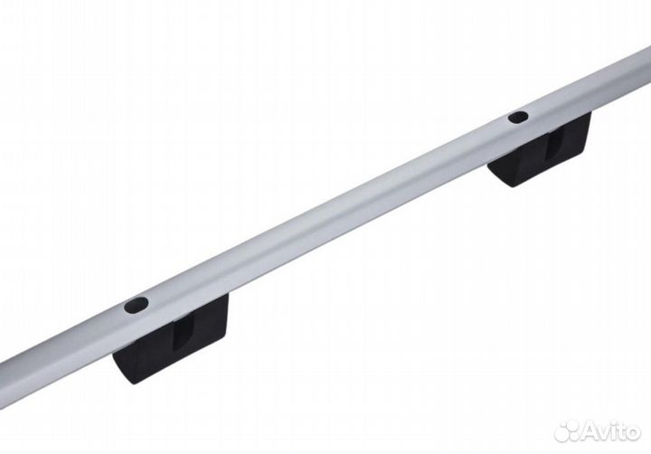 Рейлинги на крышу Peugeot Expert (экстра-длинная б