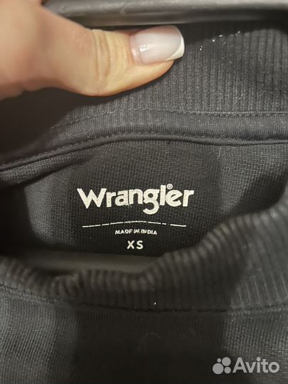 Свитшоты Wrangler