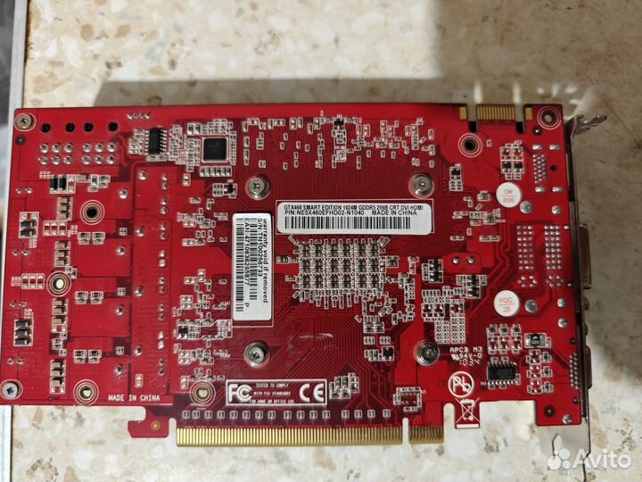 Видеокарта sapphire hd7870