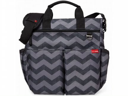 Сумка для молодой мамы Skip Hop Duo Signaturе